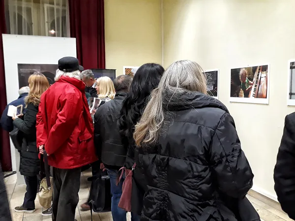 SVEČANO OTVARANJE II FESTIVALA FOTOGRAFIJE - NOVI SAD 2019.