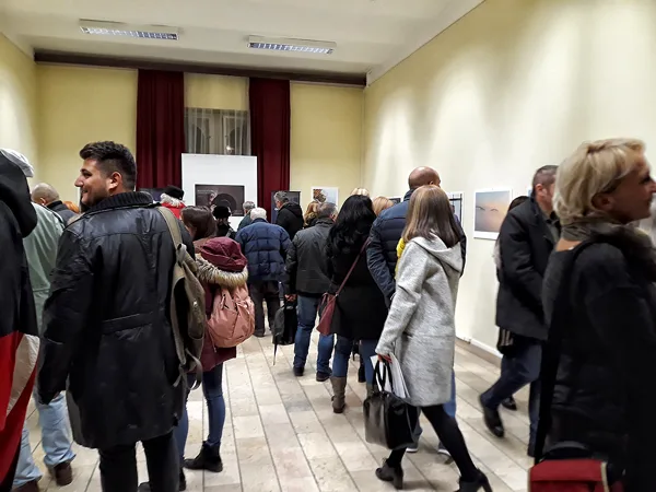 SVEČANO OTVARANJE II FESTIVALA FOTOGRAFIJE - NOVI SAD 2019.