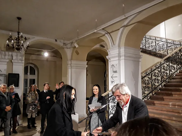 SVEČANO OTVARANJE II FESTIVALA FOTOGRAFIJE - NOVI SAD 2019.