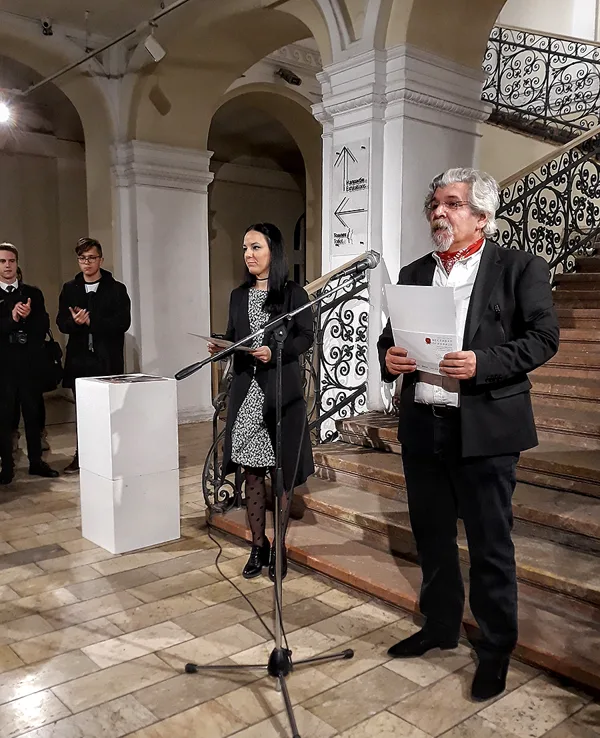 SVEČANO OTVARANJE II FESTIVALA FOTOGRAFIJE - NOVI SAD 2019.