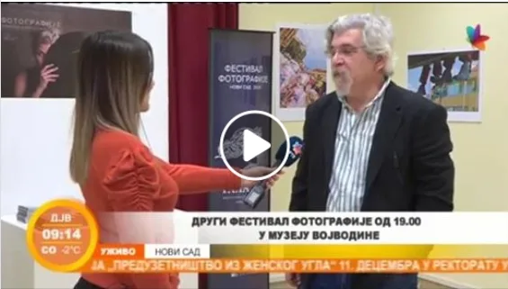 TV VOJVODINA - DOBRO JUTRO, VOJVODINO