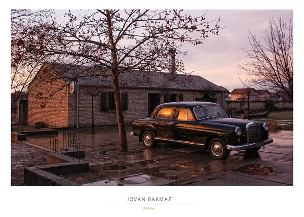 II NAGRADA  - JOVAN BAKMAZ