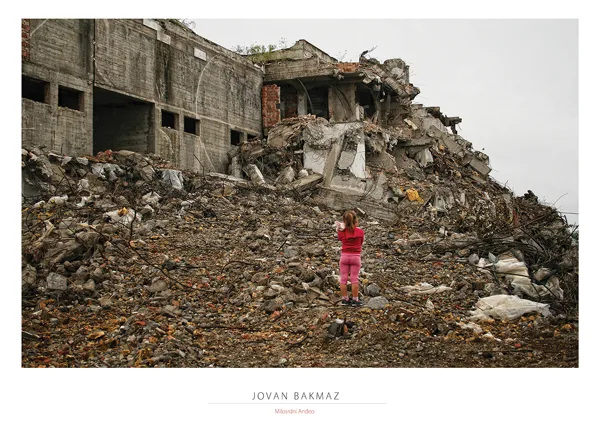 II NAGRADA  - JOVAN BAKMAZ